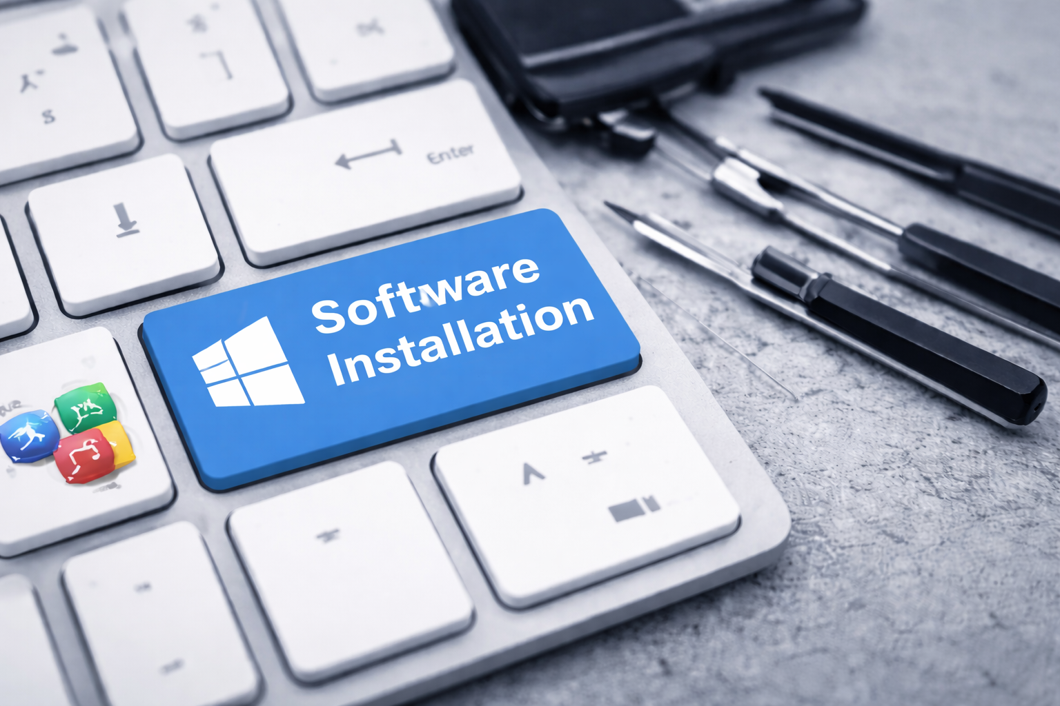 Instalación y configuración de software